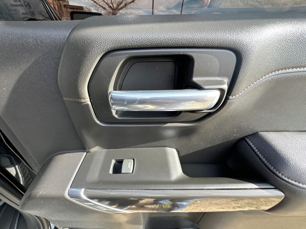 GMC Sierra 1500 AT4 Double Cab 4WD 2021