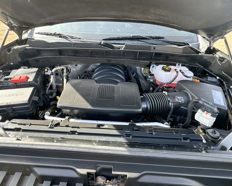 GMC Sierra 1500 AT4 Double Cab 4WD 2021