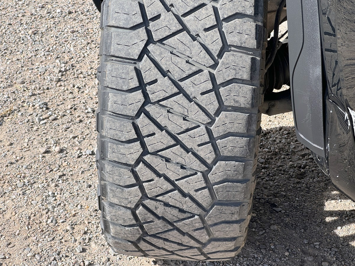 GMC Sierra 1500 AT4 Double Cab 4WD 2021