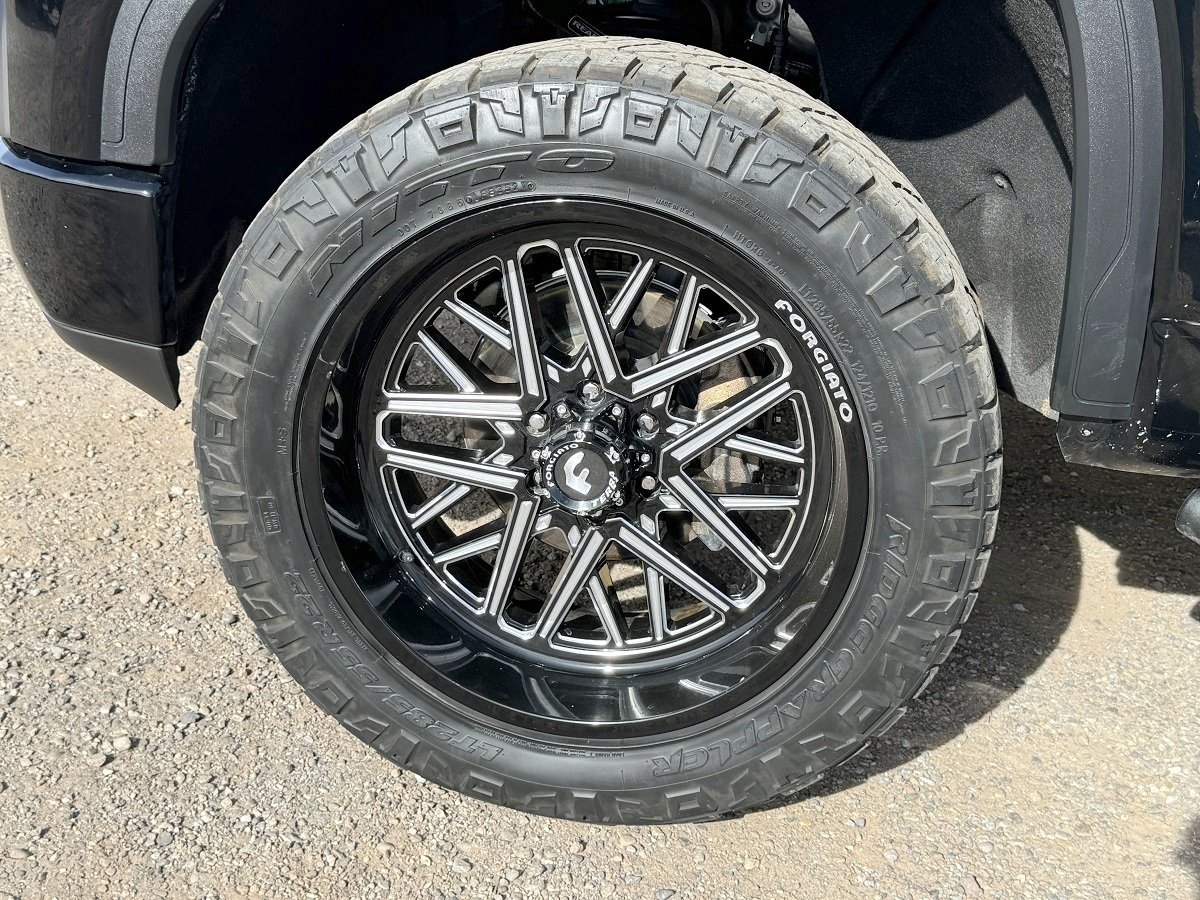 GMC Sierra 1500 AT4 Double Cab 4WD 2021