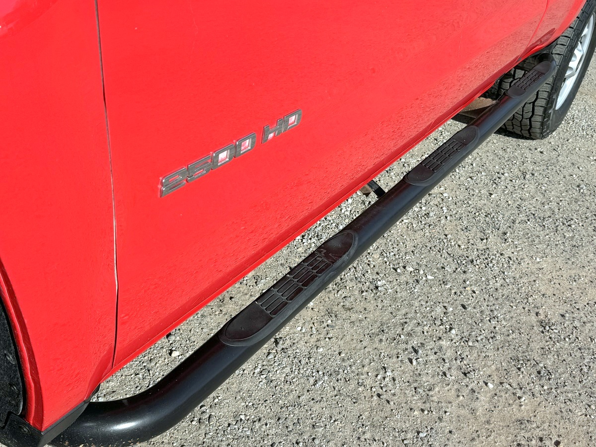 Chevrolet Silverado 2500HD Work Truck Double Cab Short Box 4WD 2017