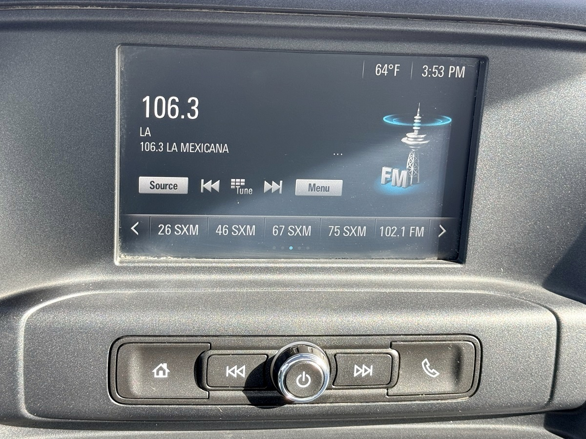 Chevrolet Silverado 2500HD Work Truck Double Cab Short Box 4WD 2017