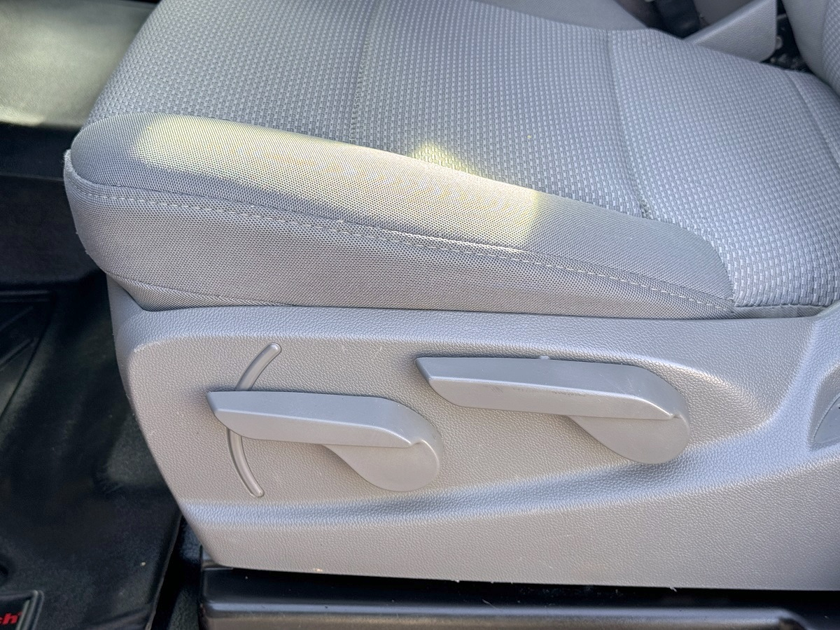 Chevrolet Silverado 2500HD Work Truck Double Cab Short Box 4WD 2017