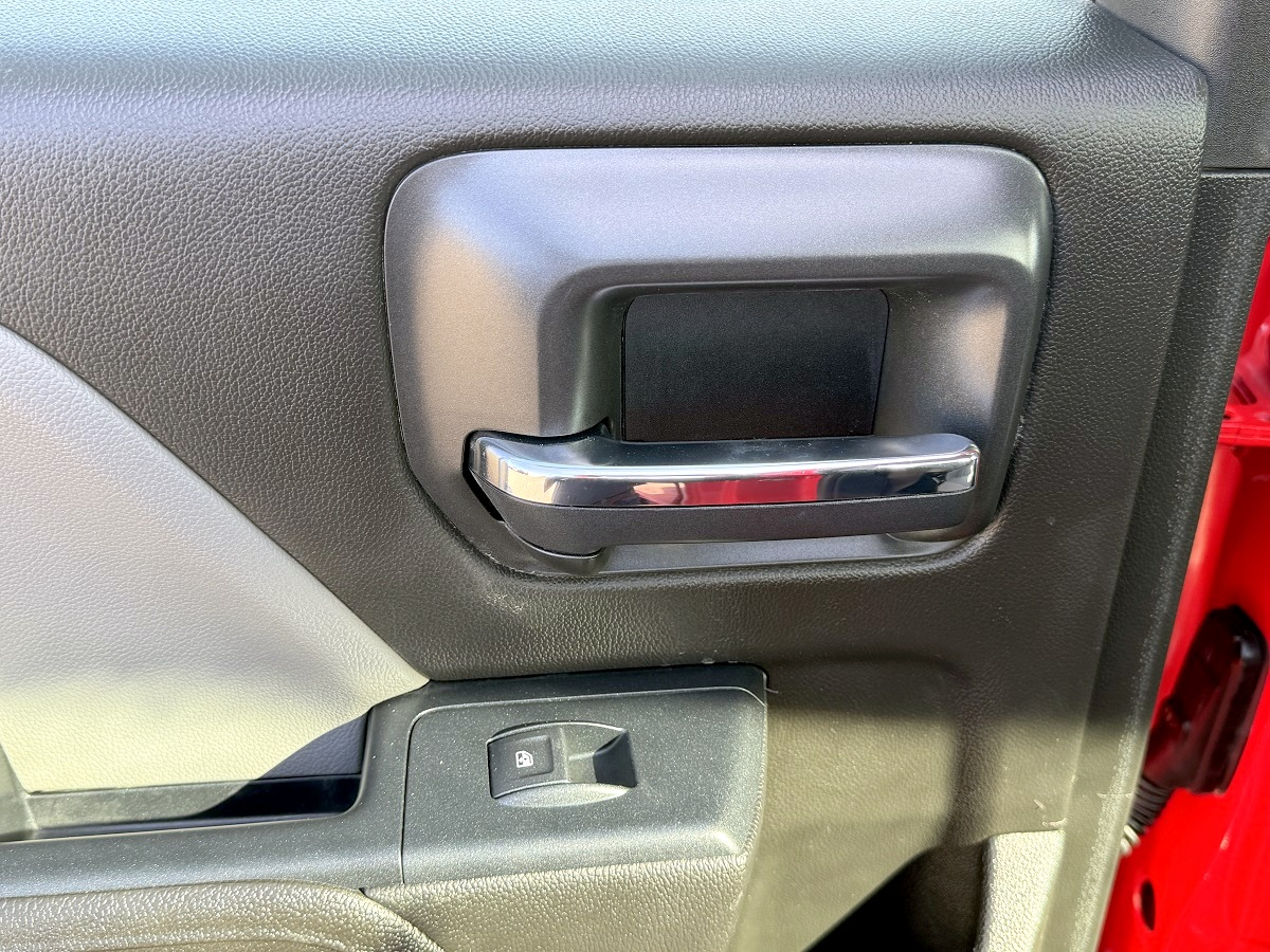 Chevrolet Silverado 2500HD Work Truck Double Cab Short Box 4WD 2017