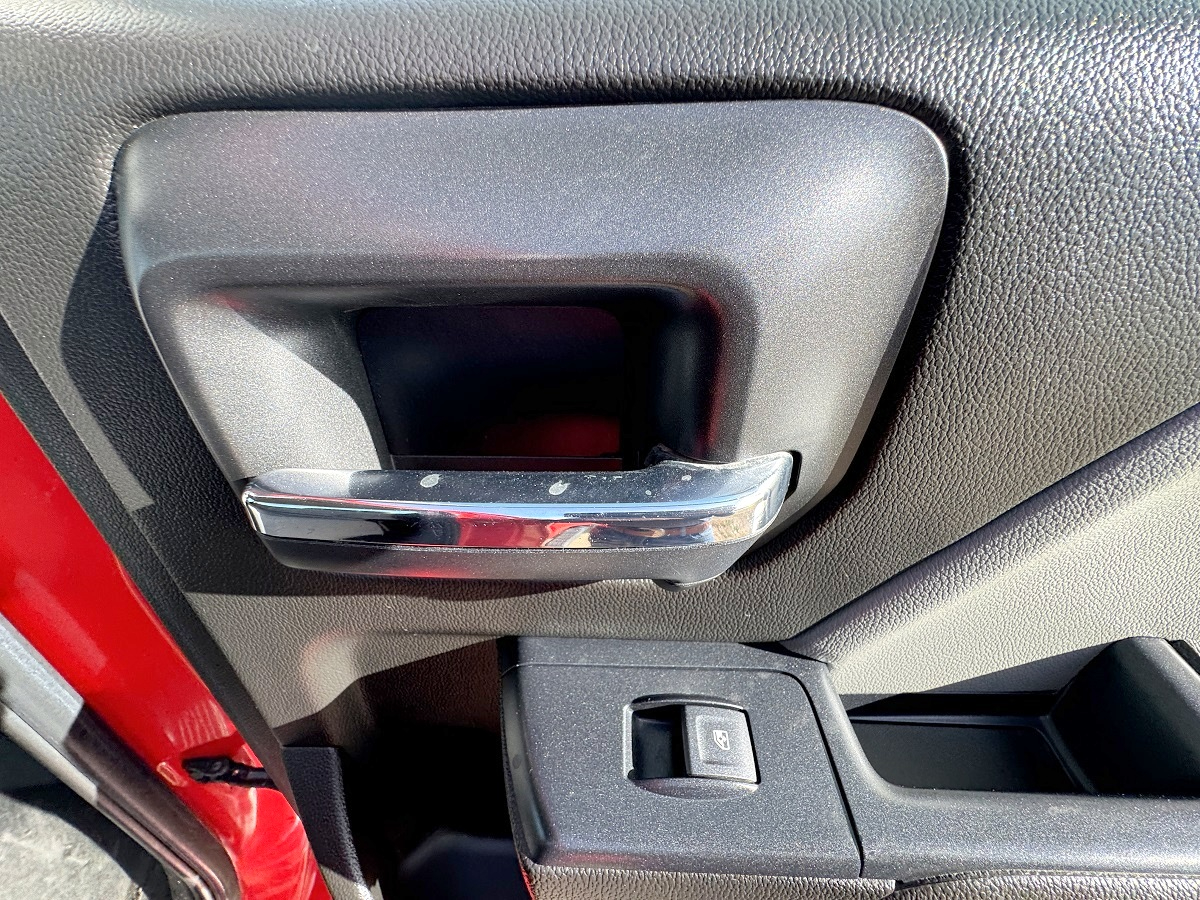 Chevrolet Silverado 2500HD Work Truck Double Cab Short Box 4WD 2017