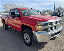 2017 Chevrolet Silverado 2500HD 