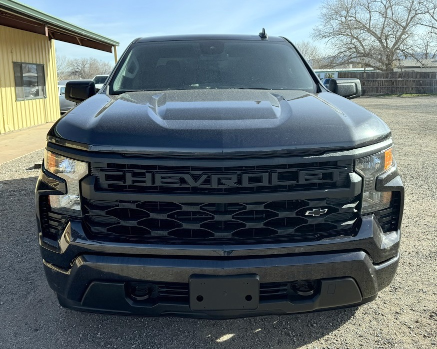 Chevrolet Silverado 1500 1LT Crew Cab 4WD 2022