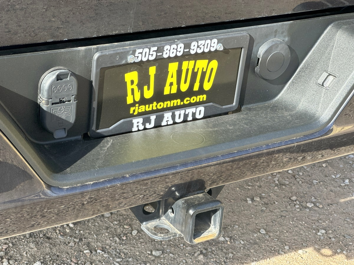 Chevrolet Silverado 1500 1LT Crew Cab 4WD 2022