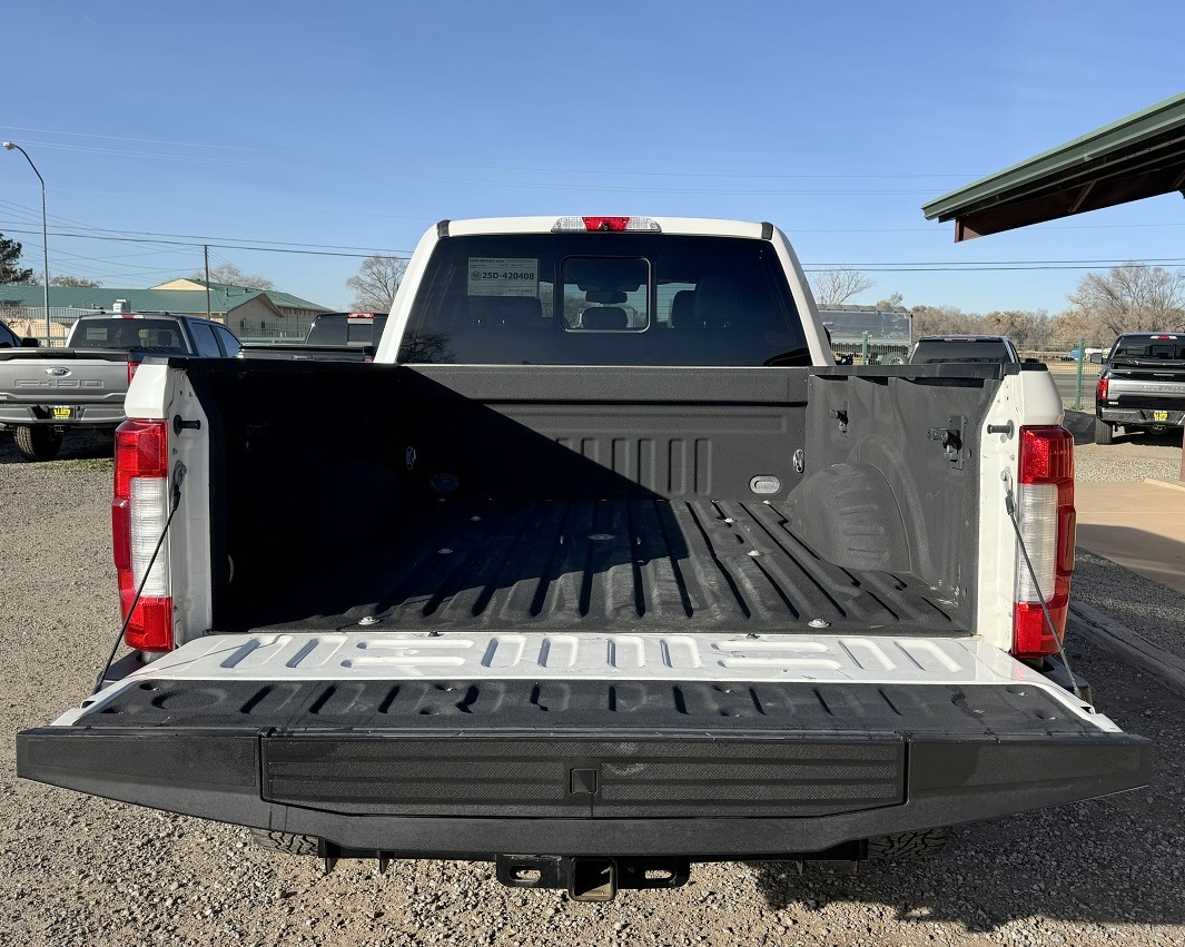 Ford Super Duty F-250 SRW King Ranch 4WD Crew Cab 6.75' Box 2017