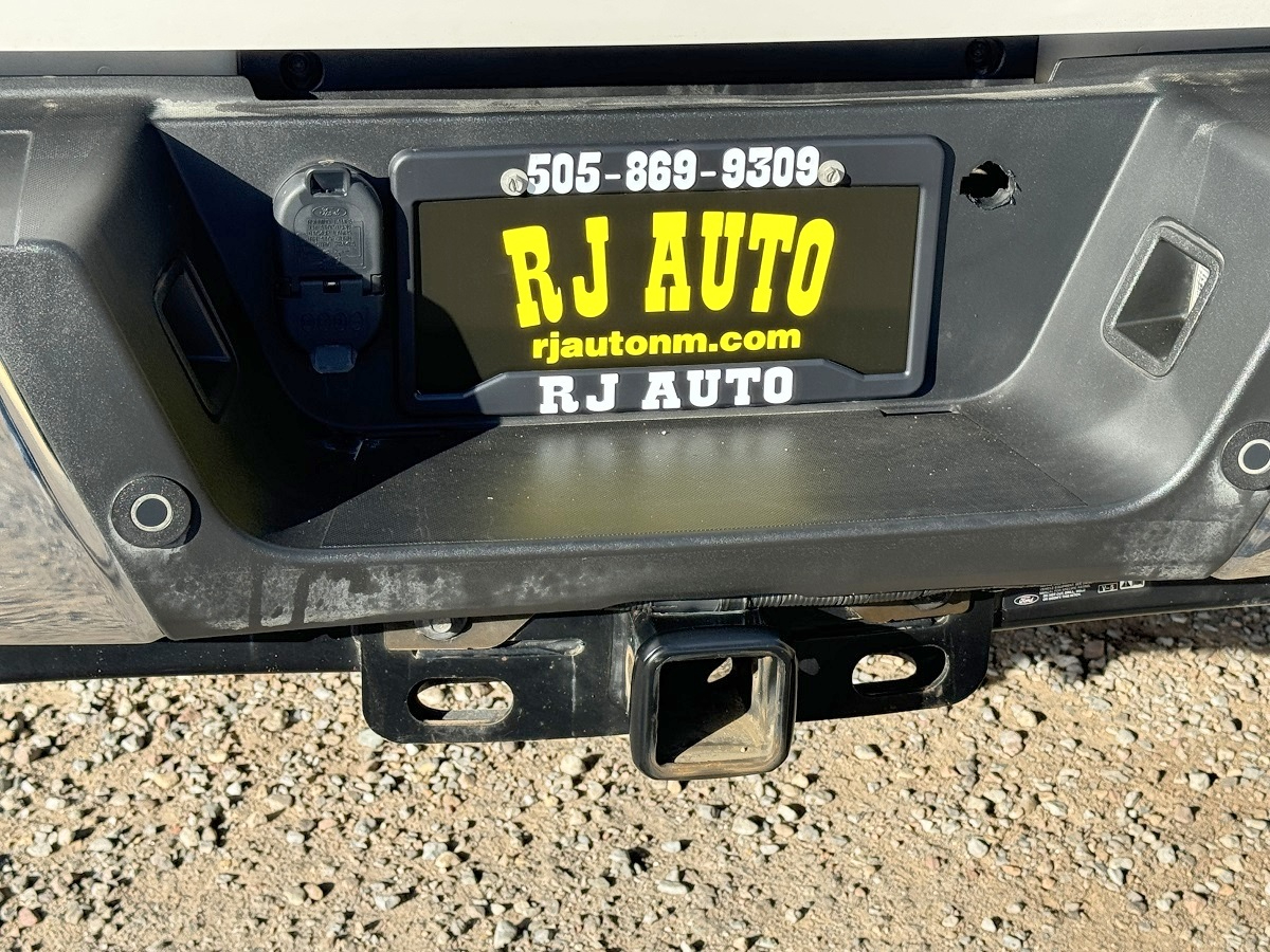 Ford Super Duty F-250 SRW King Ranch 4WD Crew Cab 6.75' Box 2017