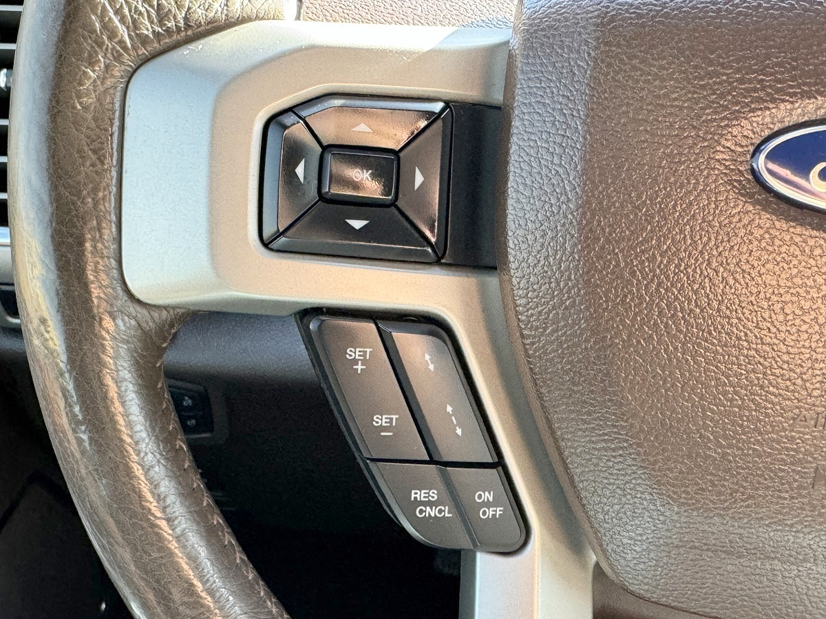 Ford Super Duty F-250 SRW King Ranch 4WD Crew Cab 6.75' Box 2017