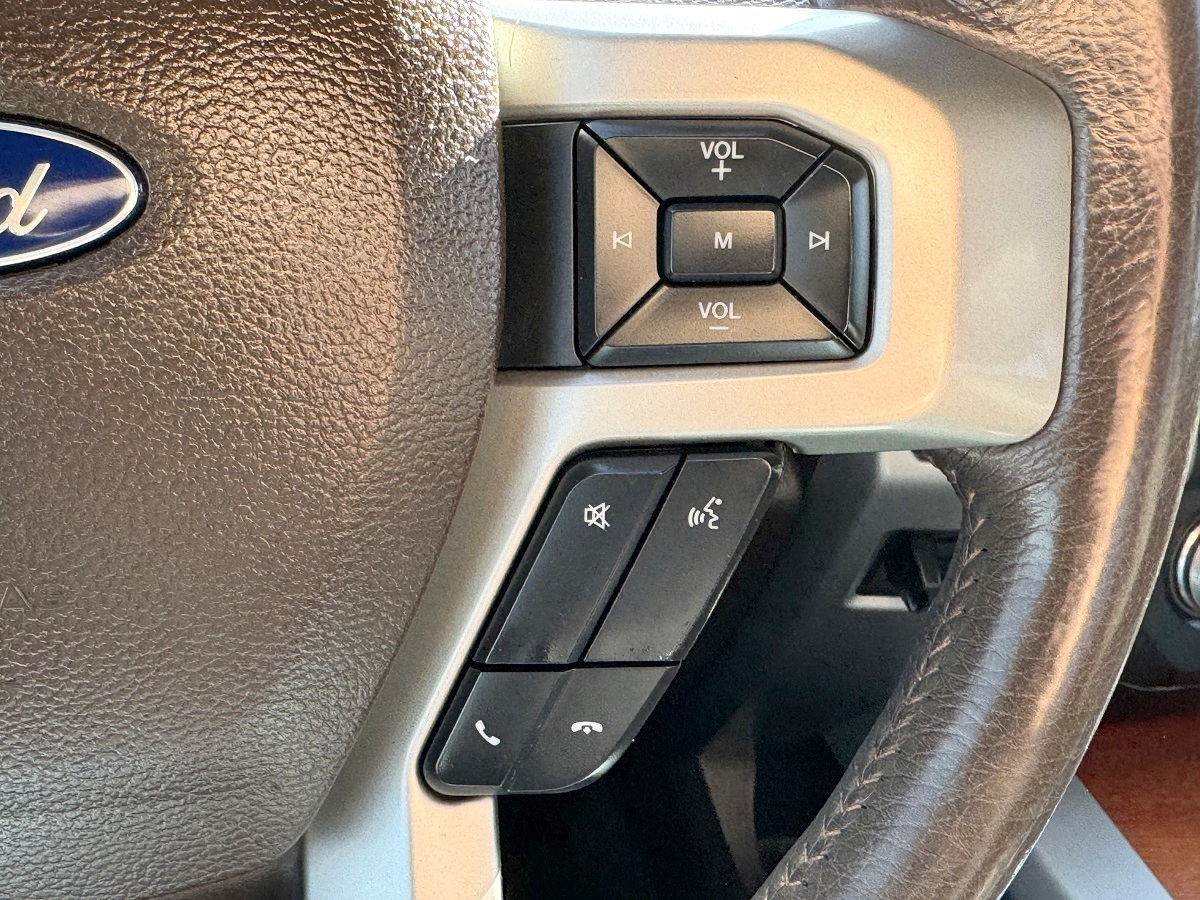 Ford Super Duty F-250 SRW King Ranch 4WD Crew Cab 6.75' Box 2017