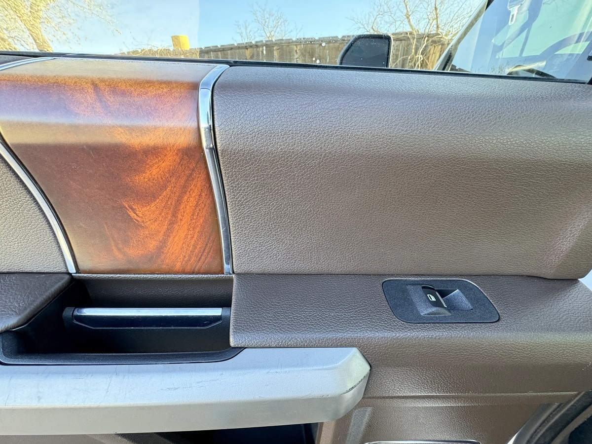 Ford Super Duty F-250 SRW King Ranch 4WD Crew Cab 6.75' Box 2017