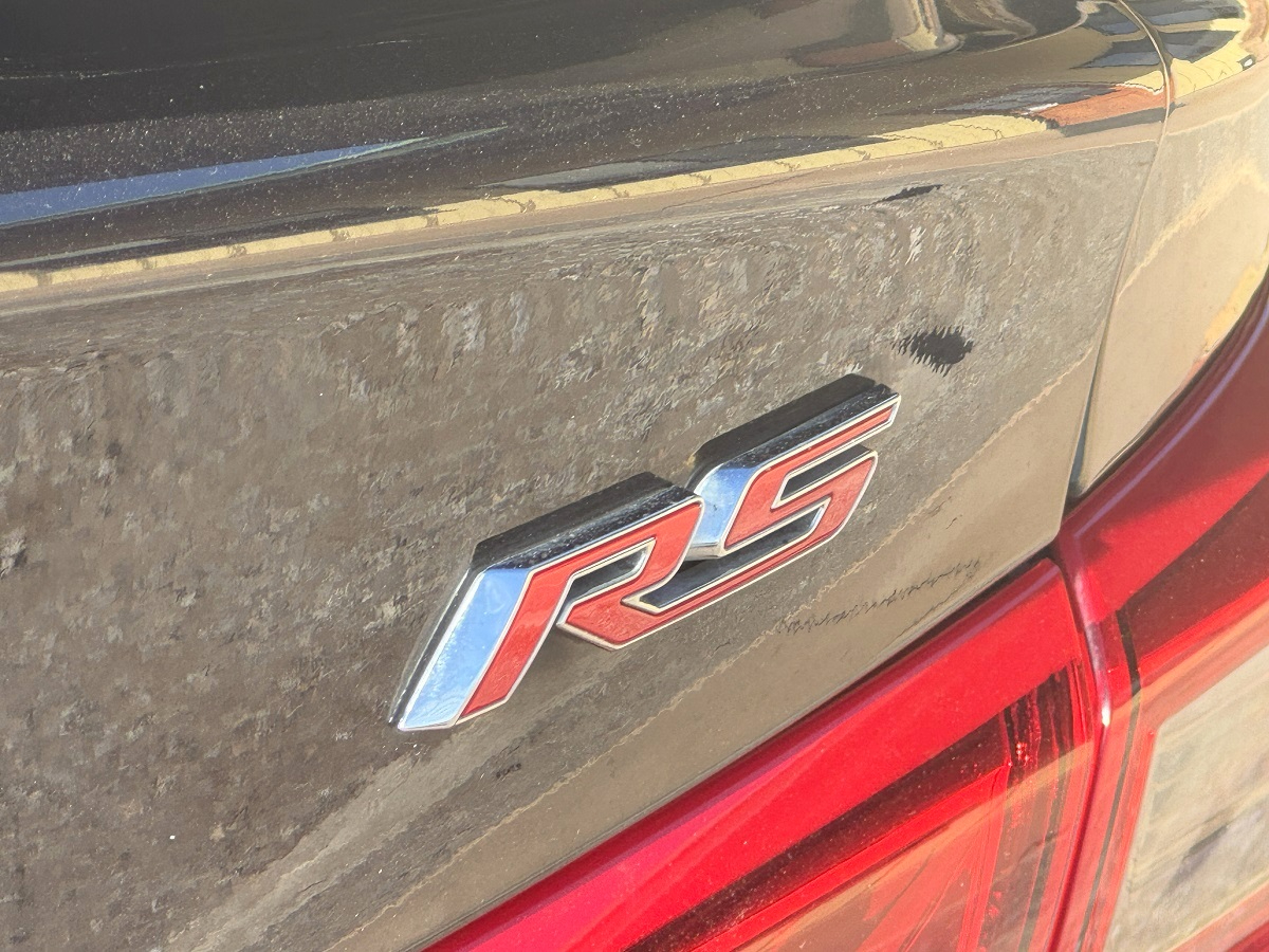 Chevrolet Malibu RS 4D Sedan 2022