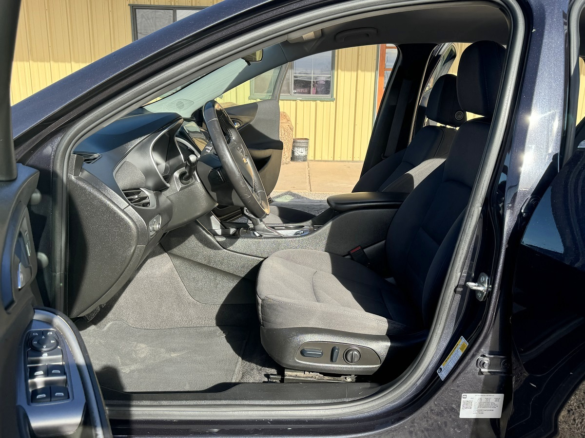 Chevrolet Malibu RS 4D Sedan 2022