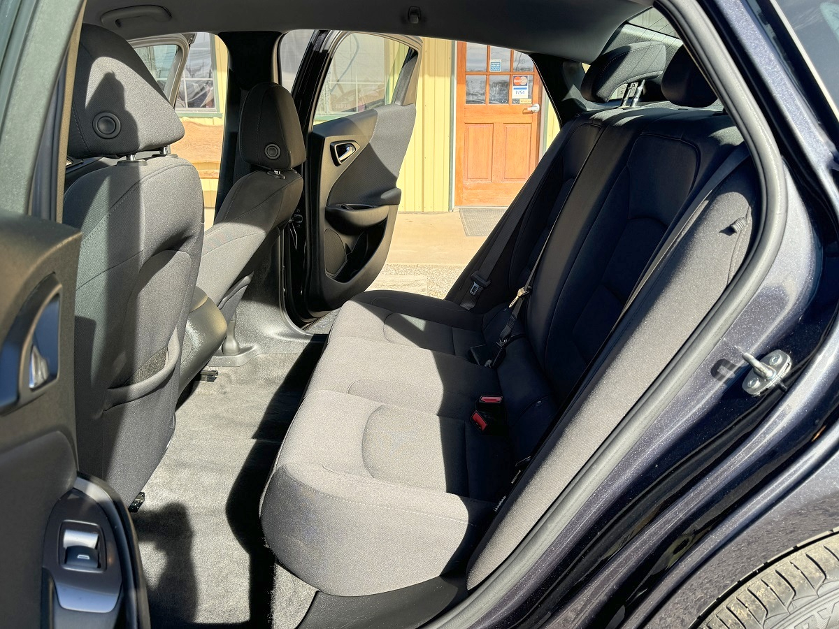 Chevrolet Malibu RS 4D Sedan 2022