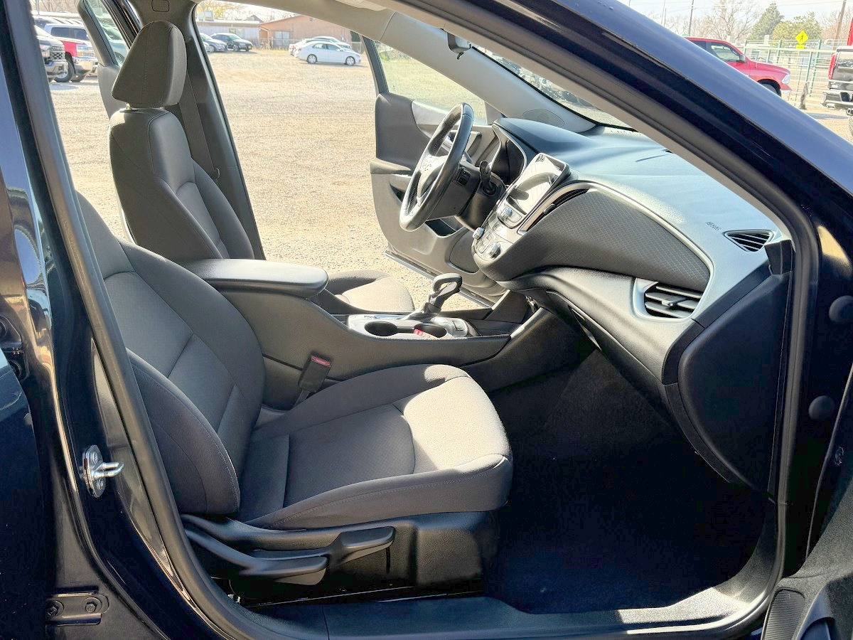 Chevrolet Malibu RS 4D Sedan 2022