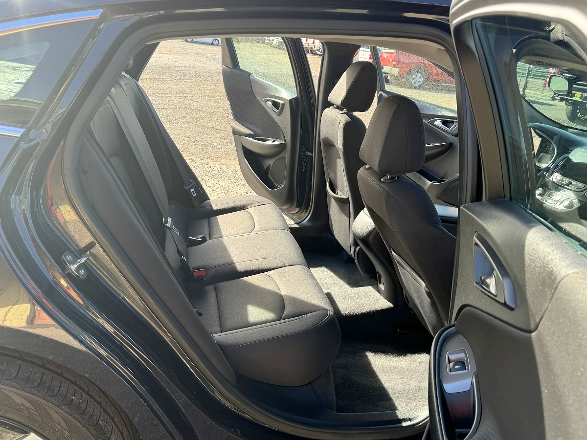 Chevrolet Malibu RS 4D Sedan 2022