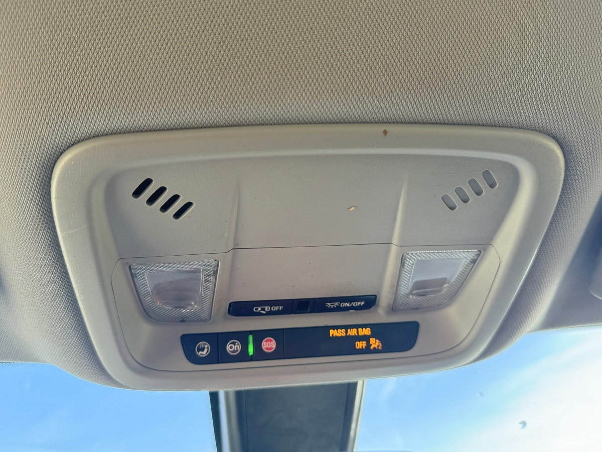 Chevrolet Malibu RS 4D Sedan 2022