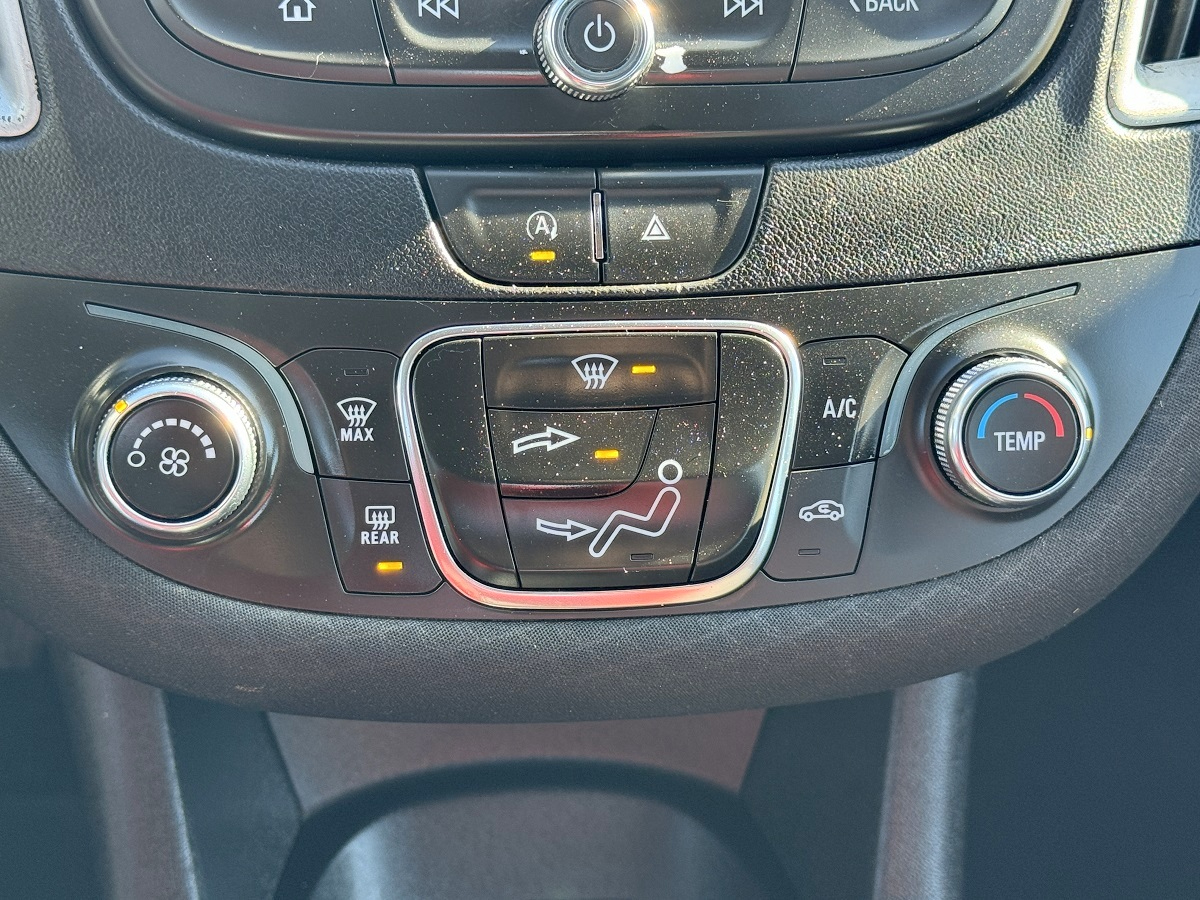 Chevrolet Malibu RS 4D Sedan 2022