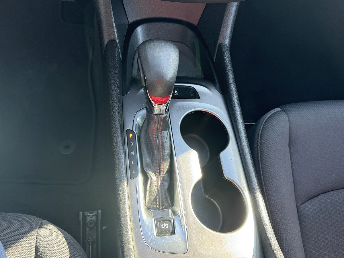 Chevrolet Malibu RS 4D Sedan 2022