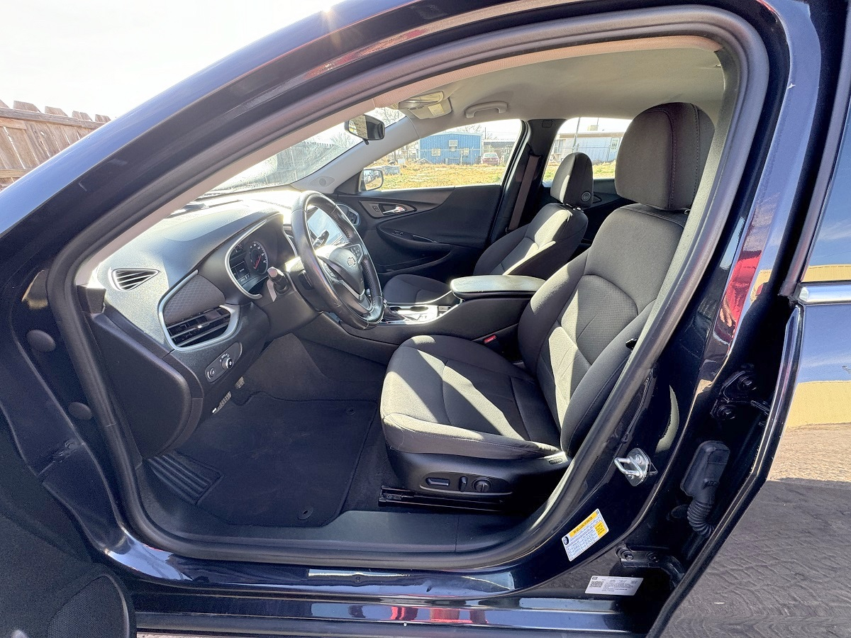 Chevrolet Malibu RS 4D Sedan 2022