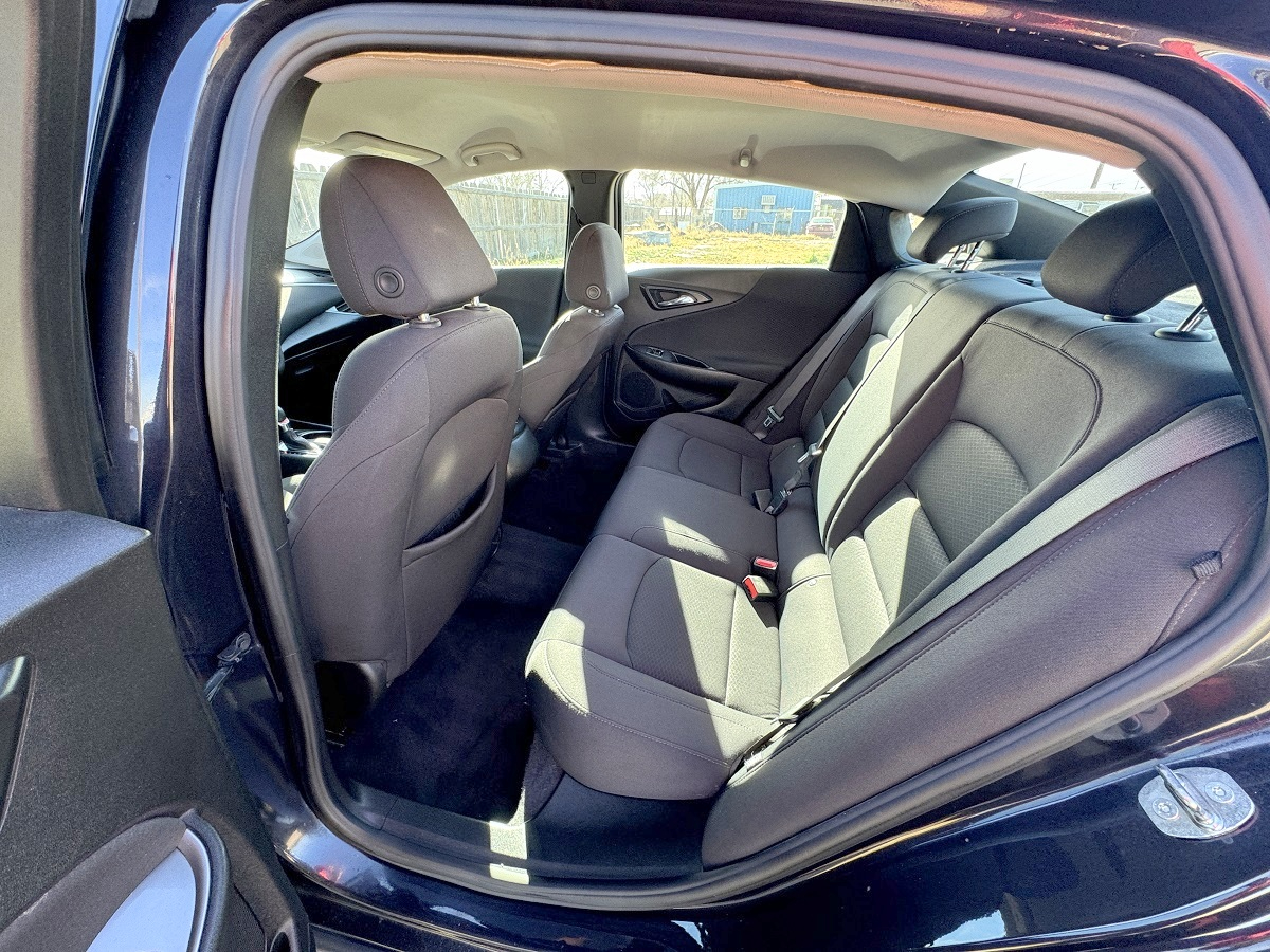 Chevrolet Malibu RS 4D Sedan 2022