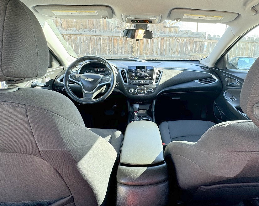 Chevrolet Malibu RS 4D Sedan 2022