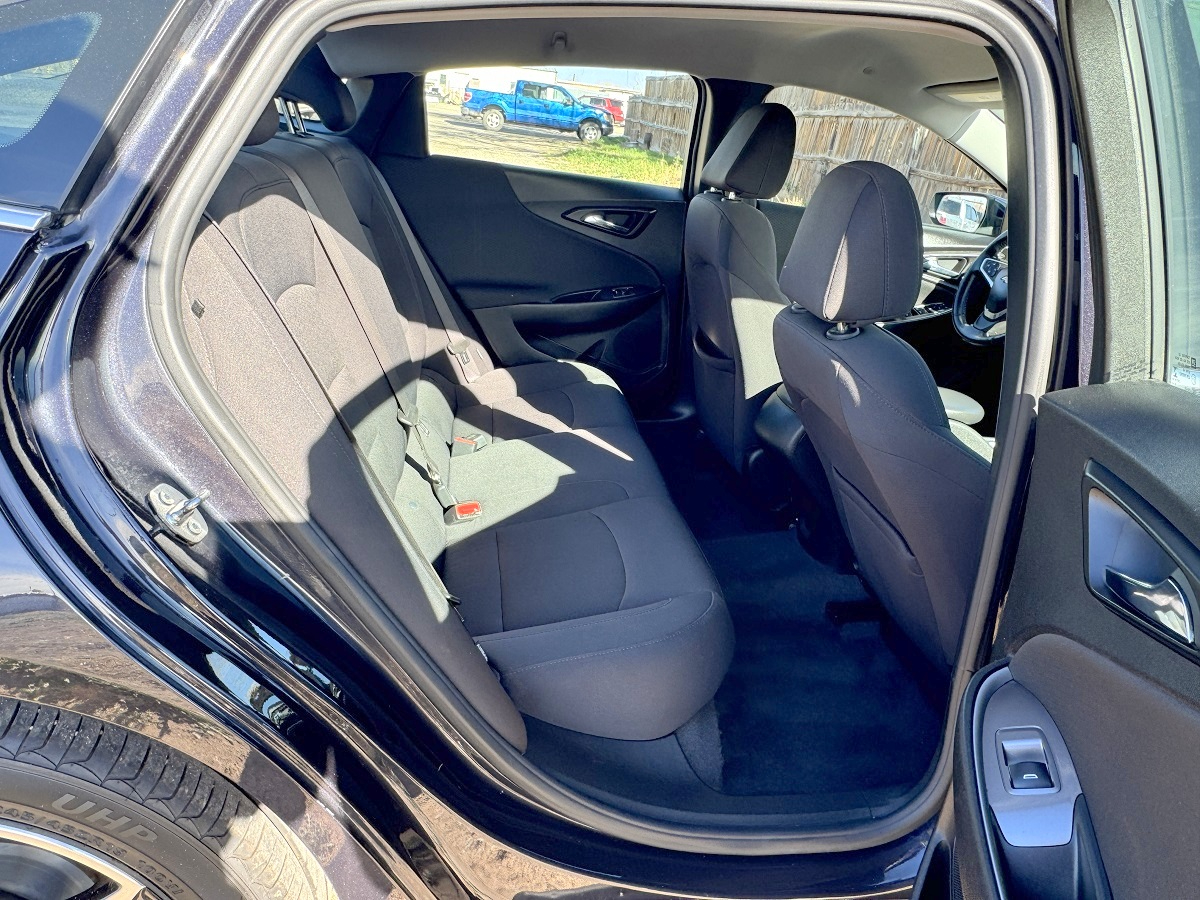 Chevrolet Malibu RS 4D Sedan 2022