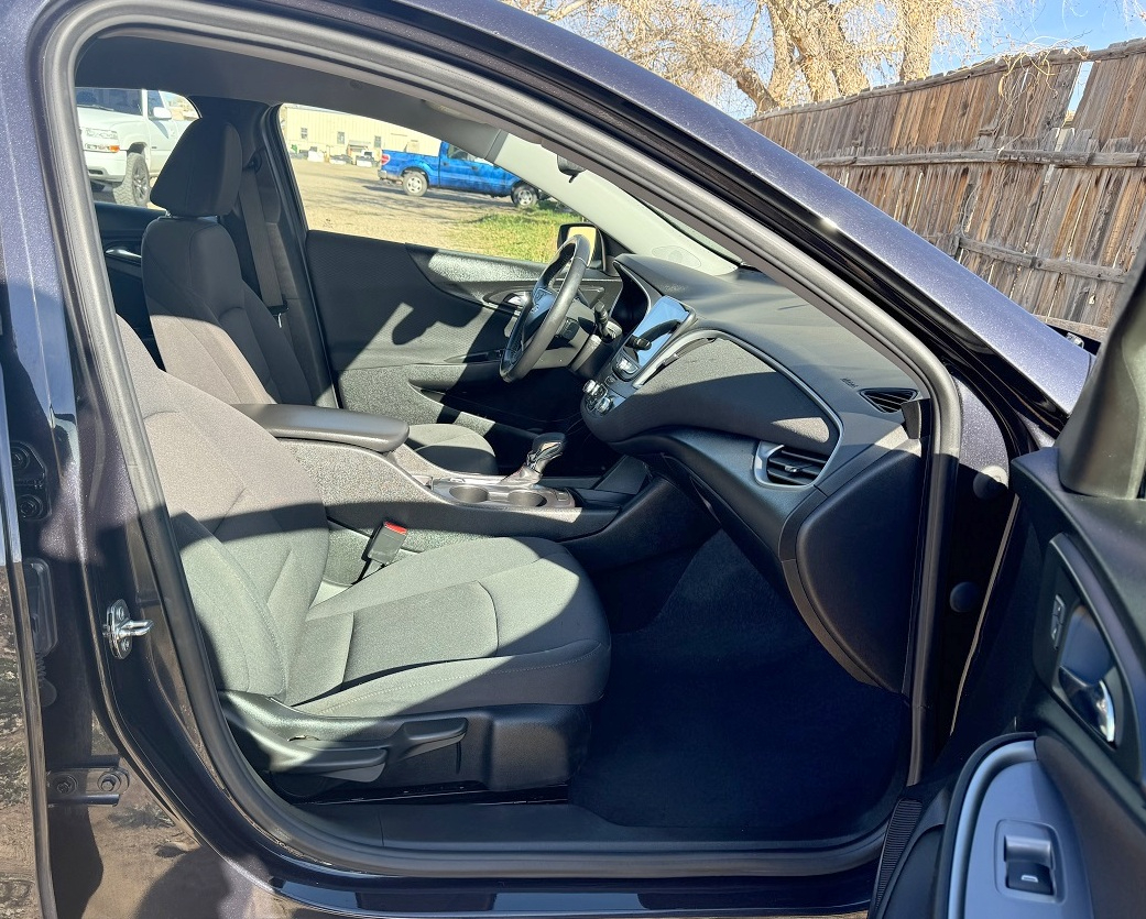 Chevrolet Malibu RS 4D Sedan 2022