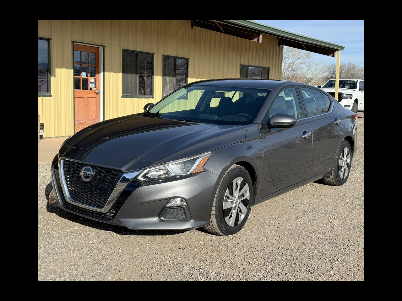 Nissan Altima 2.5 S Sedan 2020