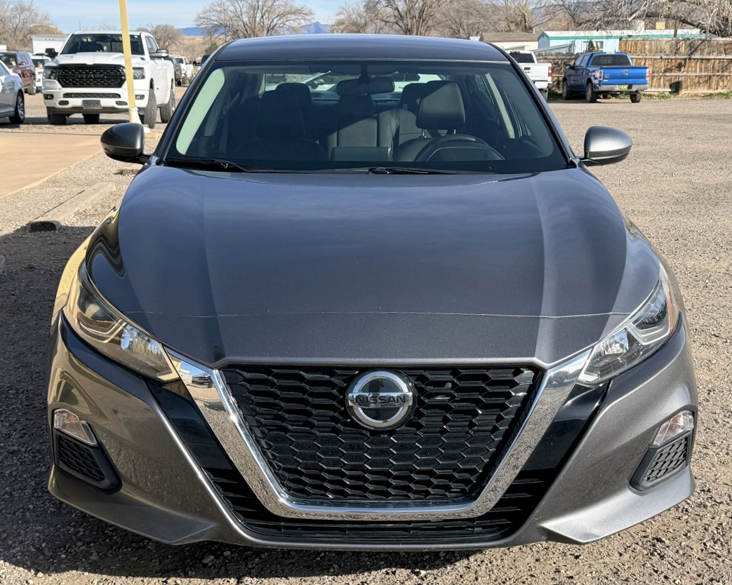 Nissan Altima 2.5 S Sedan 2020