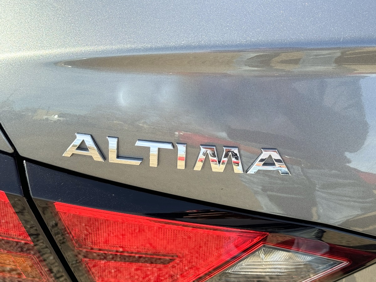Nissan Altima 2.5 S Sedan 2020