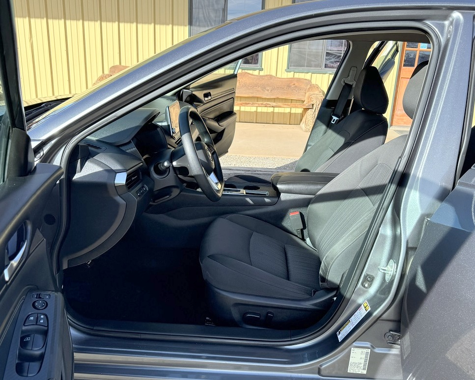 Nissan Altima 2.5 S Sedan 2020