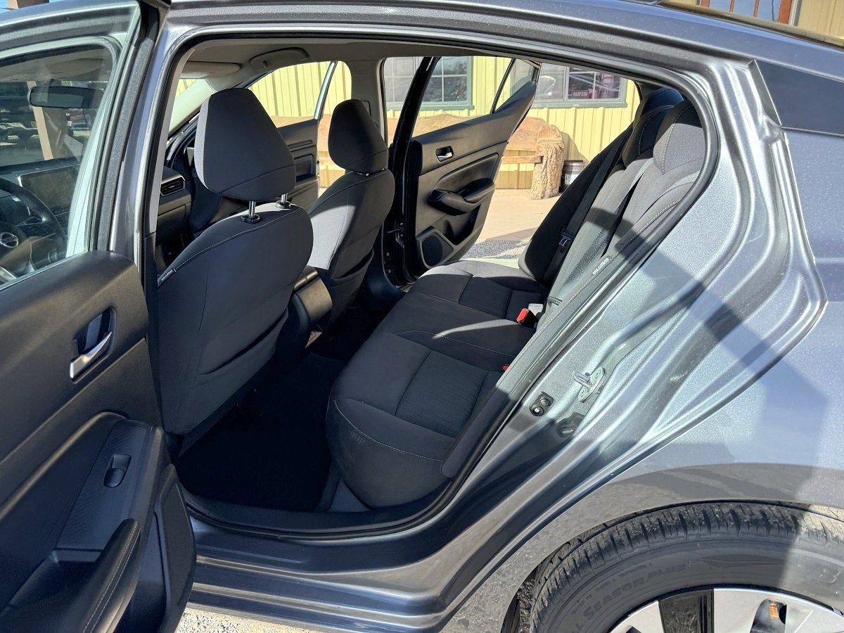 Nissan Altima 2.5 S Sedan 2020