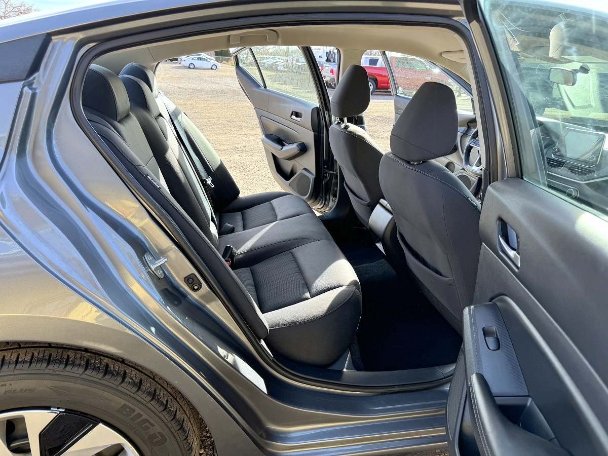 Nissan Altima 2.5 S Sedan 2020