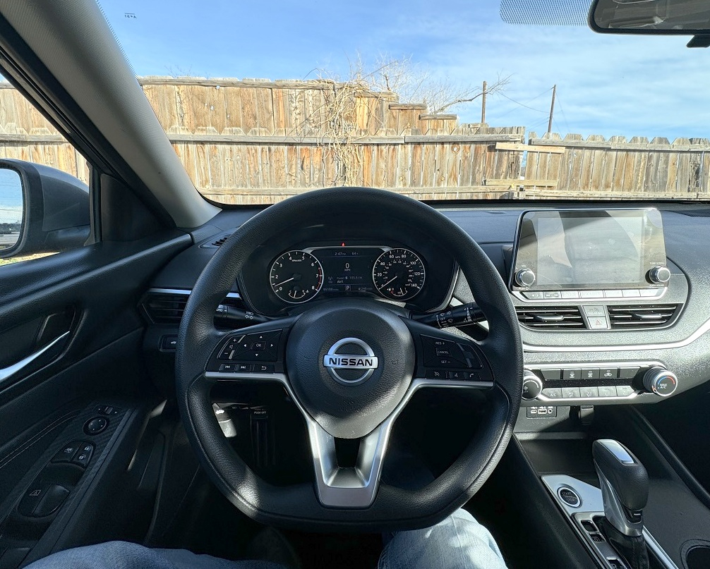 Nissan Altima 2.5 S Sedan 2020