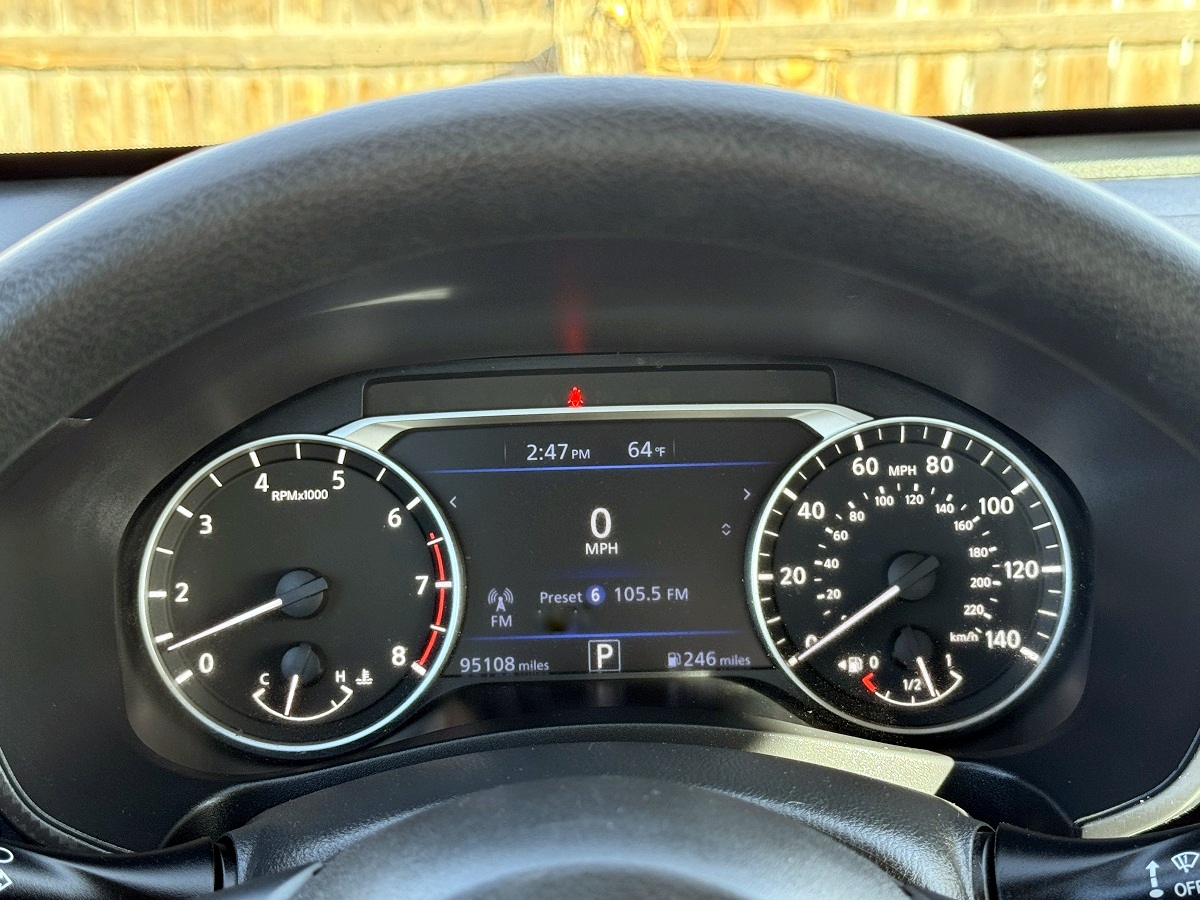 Nissan Altima 2.5 S Sedan 2020