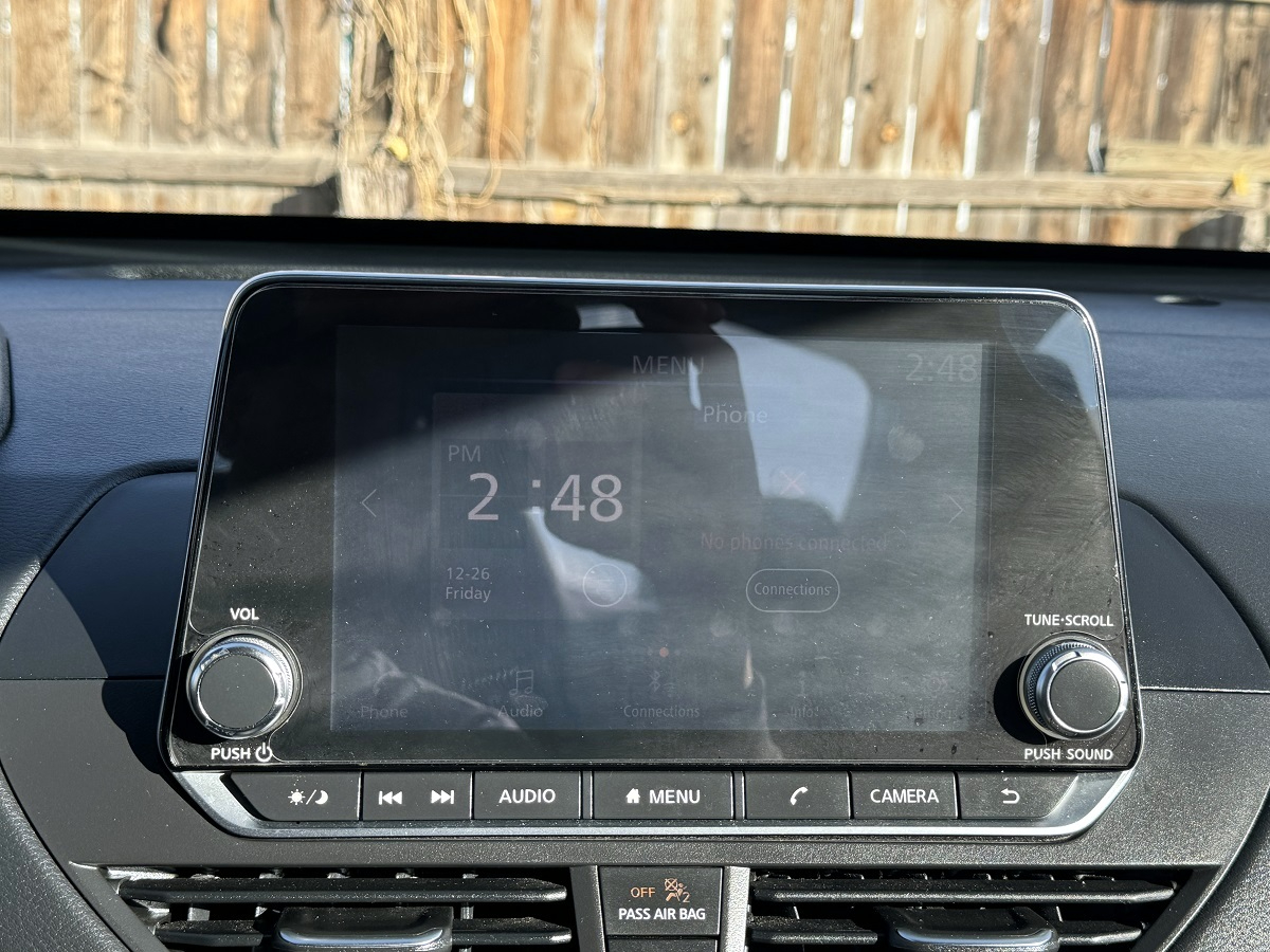 Nissan Altima 2.5 S Sedan 2020