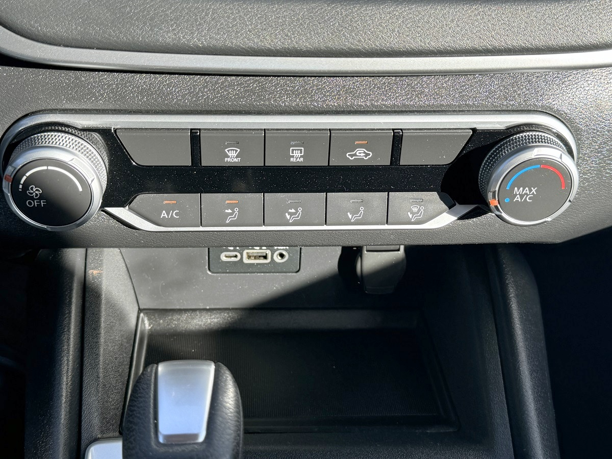 Nissan Altima 2.5 S Sedan 2020