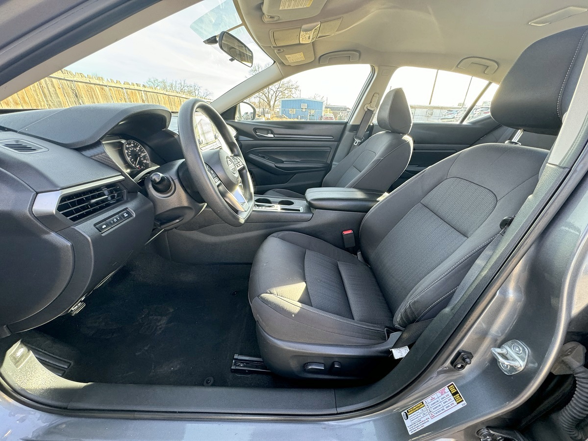 Nissan Altima 2.5 S Sedan 2020