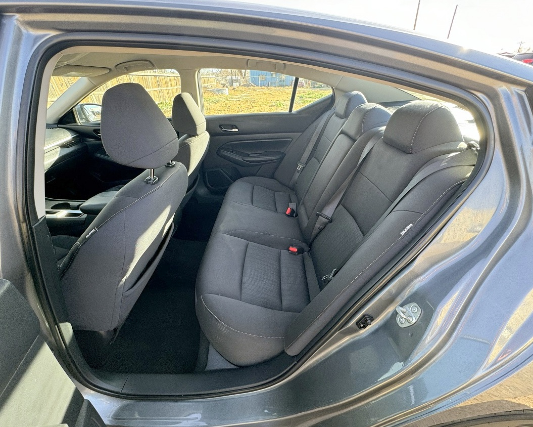 Nissan Altima 2.5 S Sedan 2020