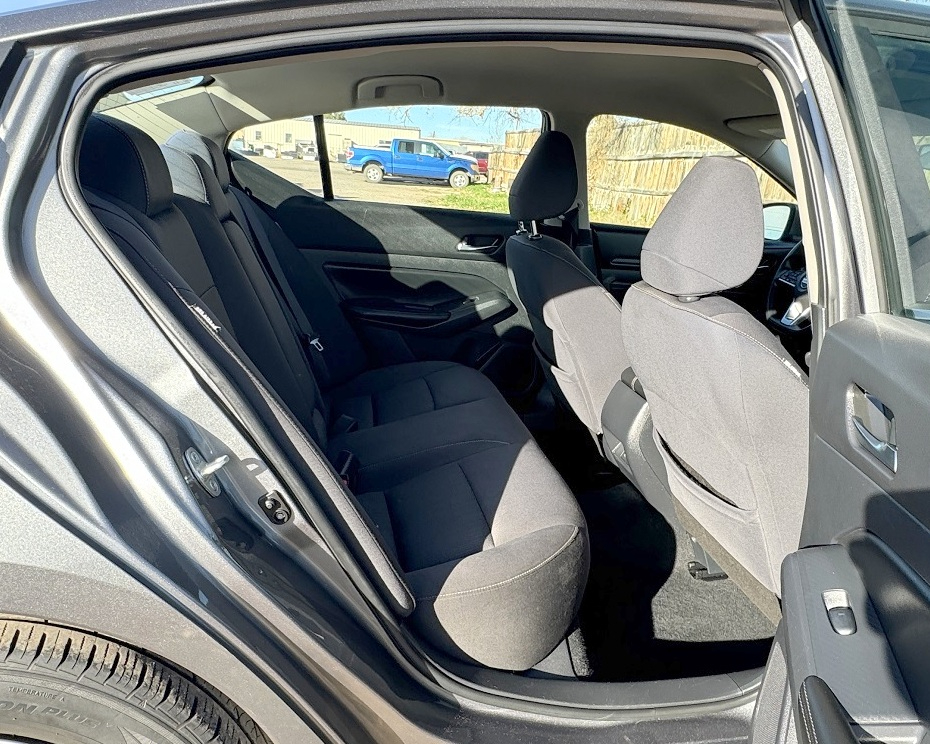 Nissan Altima 2.5 S Sedan 2020