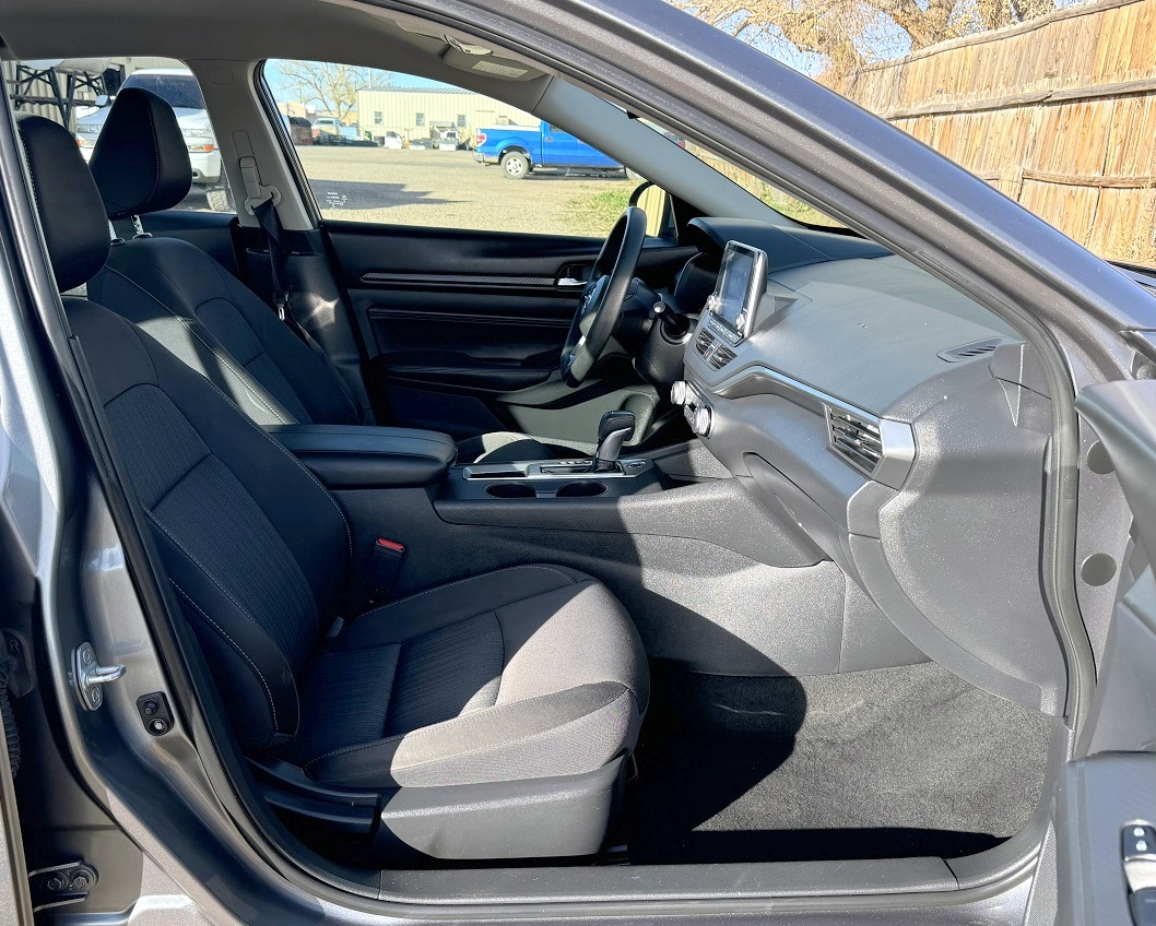 Nissan Altima 2.5 S Sedan 2020