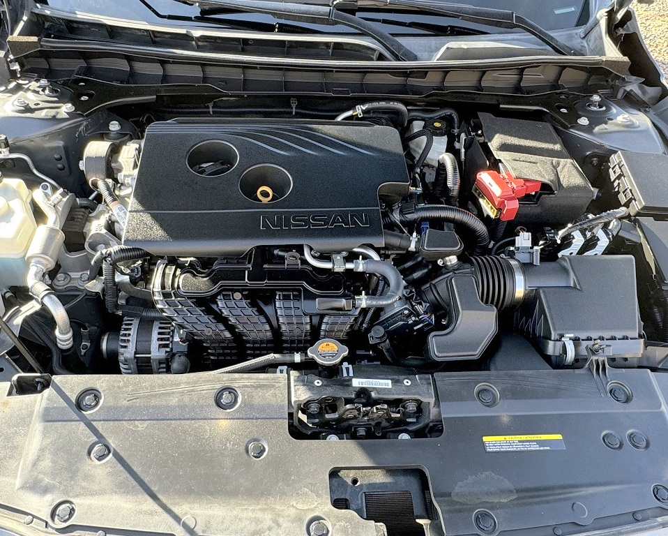 Nissan Altima 2.5 S Sedan 2020