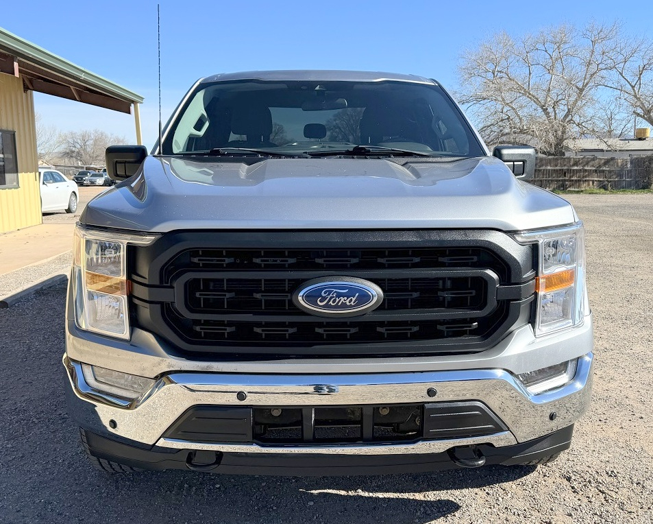Ford F-150 XL 4WD SuperCab 6.5' Box 2022