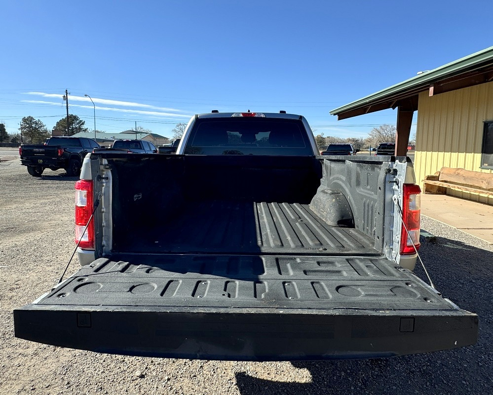 Ford F-150 XL 4WD SuperCab 6.5' Box 2022