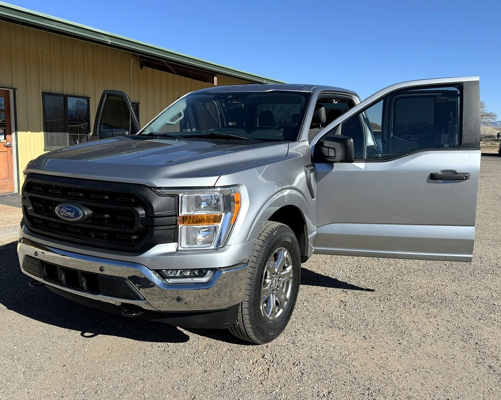 Ford F-150 XL 4WD SuperCab 6.5' Box 2022