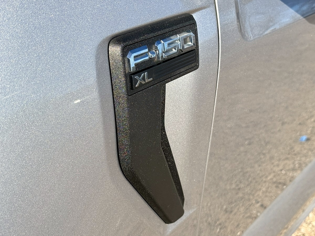 Ford F-150 XL 4WD SuperCab 6.5' Box 2022