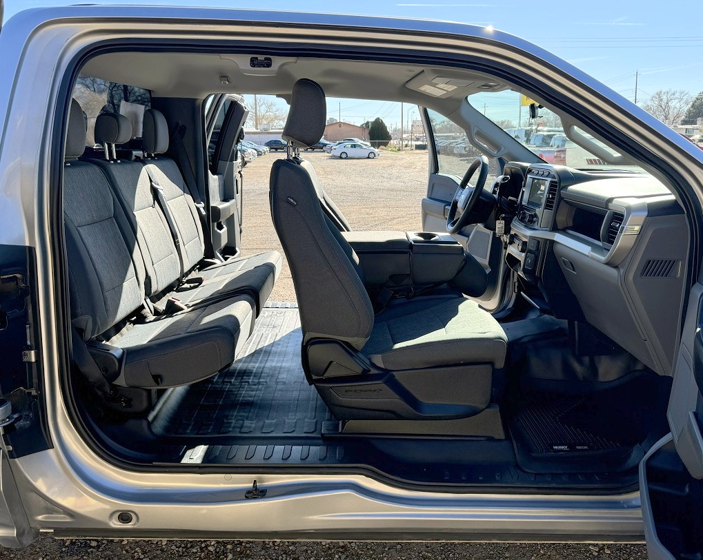 Ford F-150 XL 4WD SuperCab 6.5' Box 2022